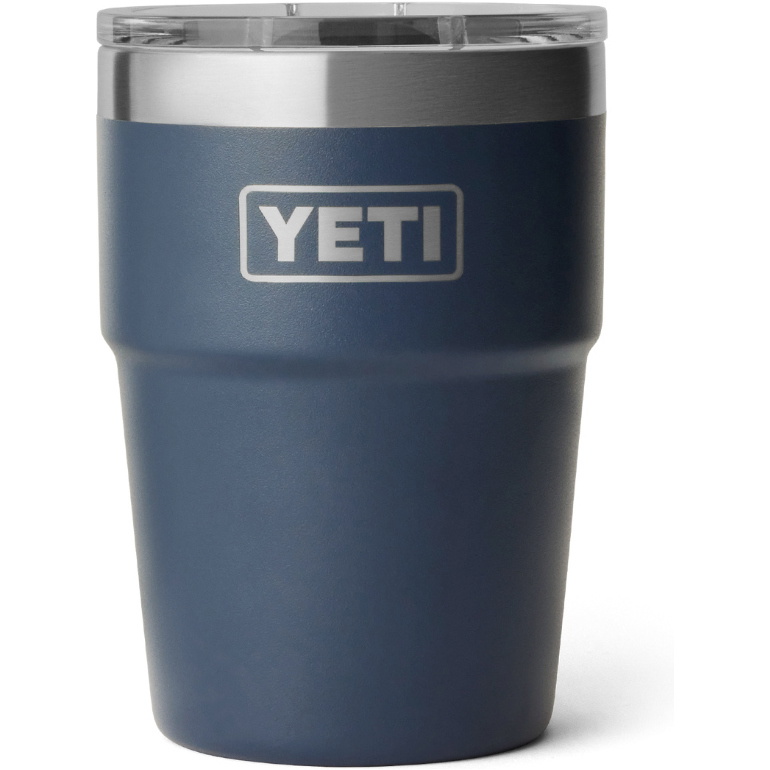 2026 YETI Rambler® 16 OZ Stackable Cup 70000002613 - Navy